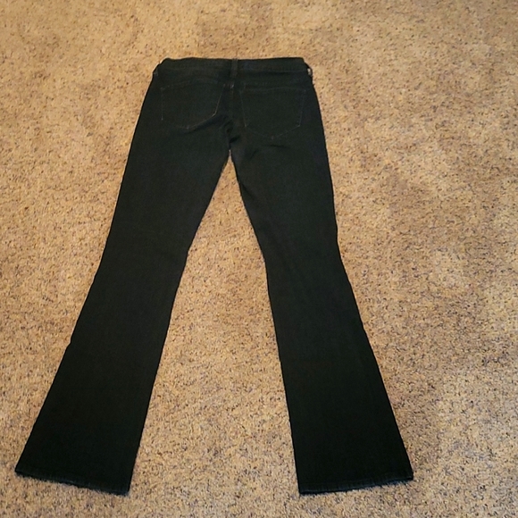 Old Navy Dark Blue Jeans. Size: 3 - Picture 3 of 3